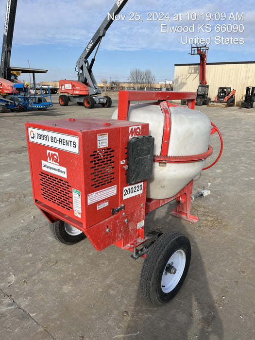 2022 MULTIQUIP MC12PH