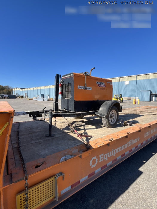 2021 LINCOLN ELECTRIC Vantage 322