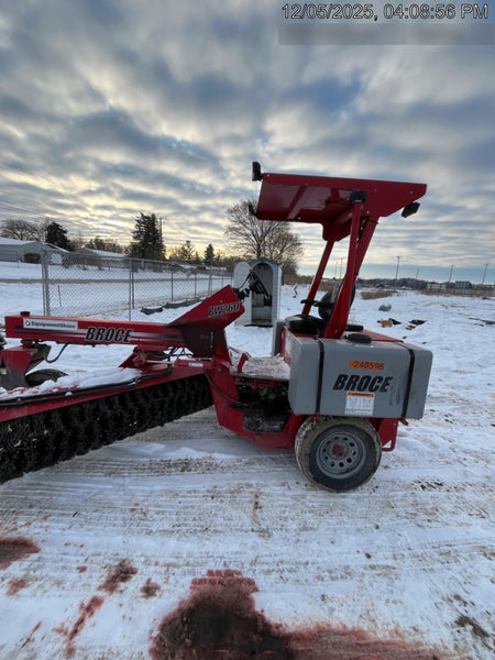 2022 BROCE BW260