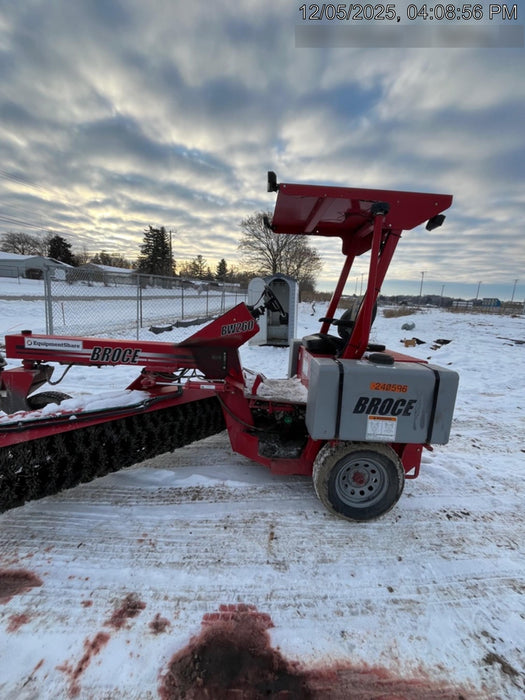 2022 BROCE BW260