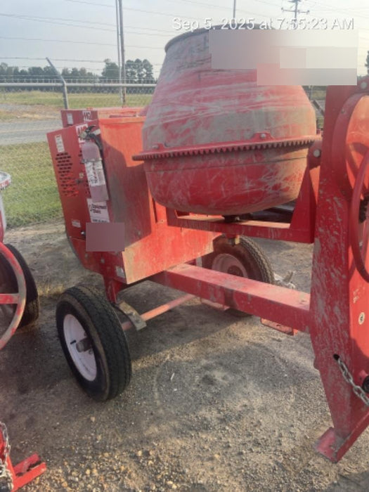 2021 MULTIQUIP MC64SHS