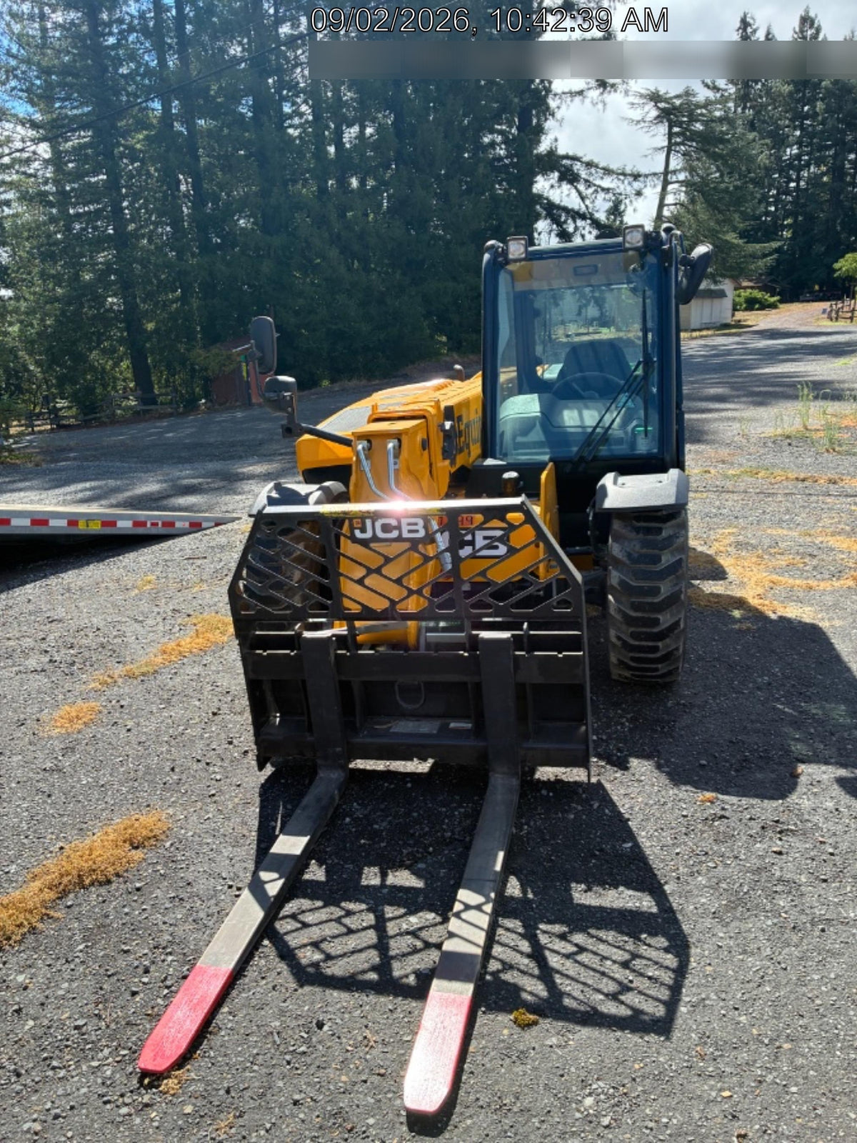 2026 JCB 505-20TC