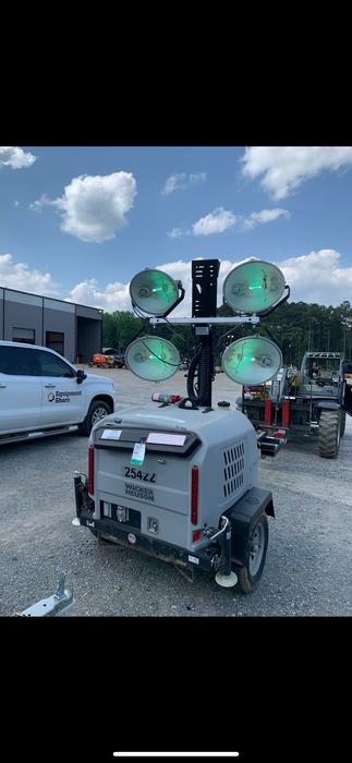 2019 Wacker Neuson LTV6L-MH Standard Options, ES Track Hardware, Fuel Level Sensor