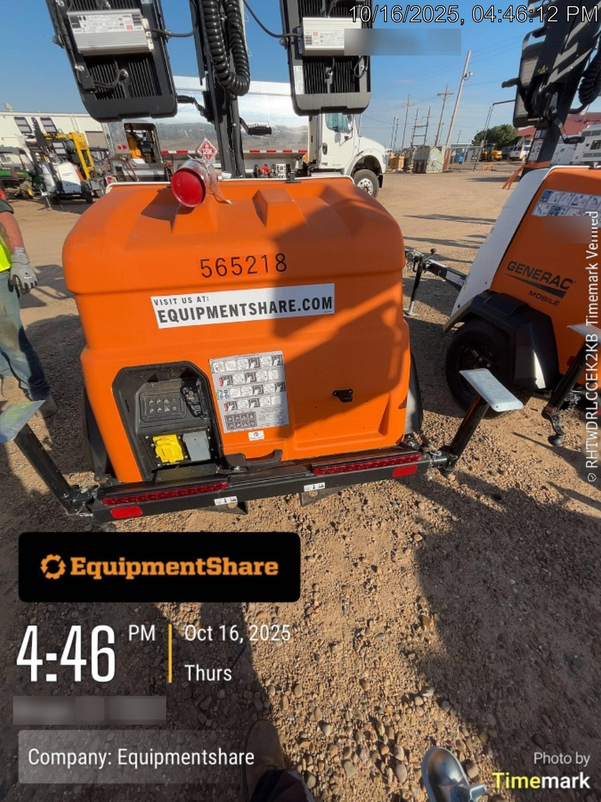 2025 GENERAC MLTS-4