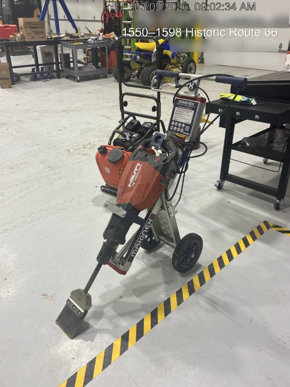 2025 HILTI TE 1000-AVR