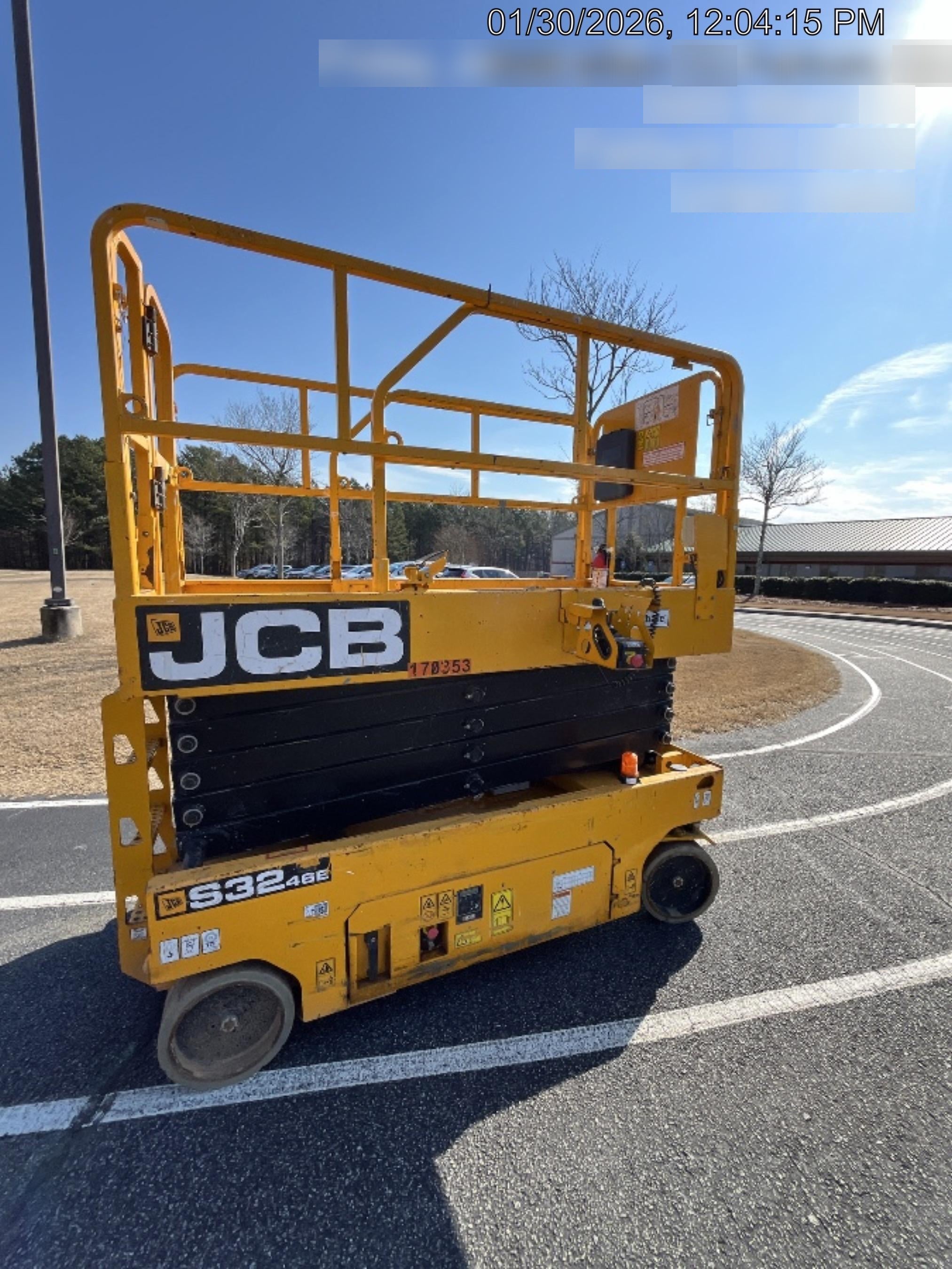 2021 JCB S3246E