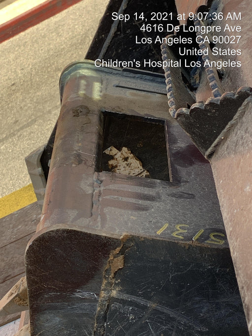 2021 TAG MANUFACTURING 24" Bucket - Mini Excavator 5,000 - 14,000 Lbs