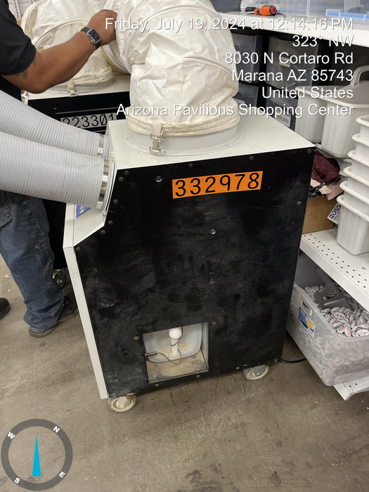 2023 KWIKOOL KPAC1411-2