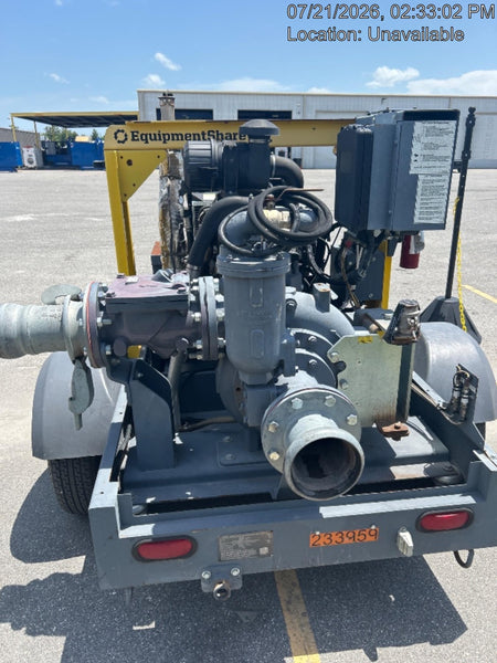 2022 ATLAS COPCO PAC F66 KD