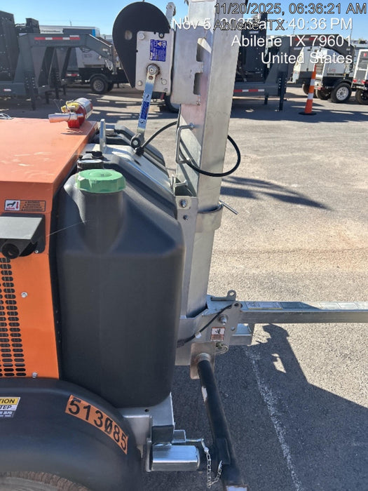 2025 WANCO WLTT-4MM4K