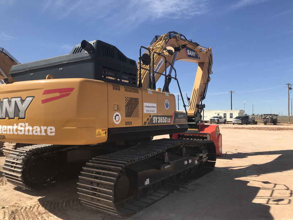 2020 SANY SY365C LC