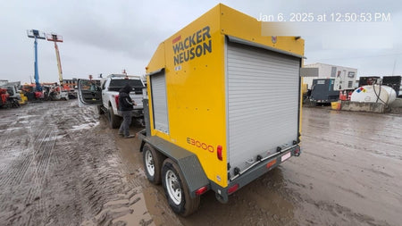 2020 WACKER NEUSON E3000
