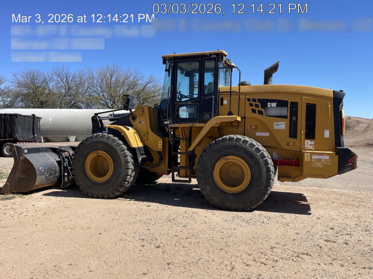2020 SANY SW405K