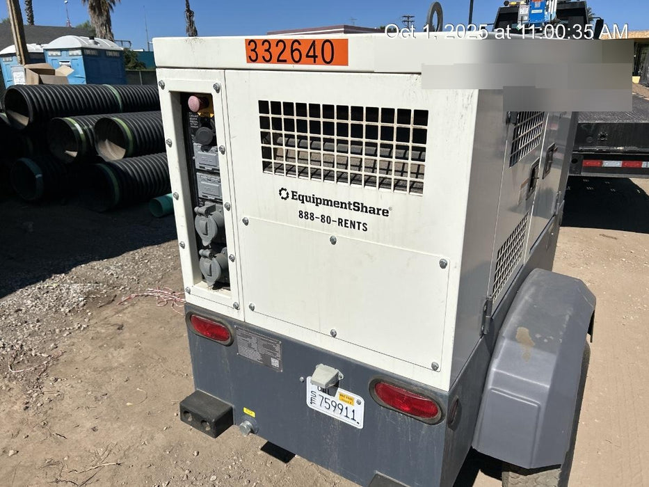 2023 ATLAS COPCO QAS25 CWK