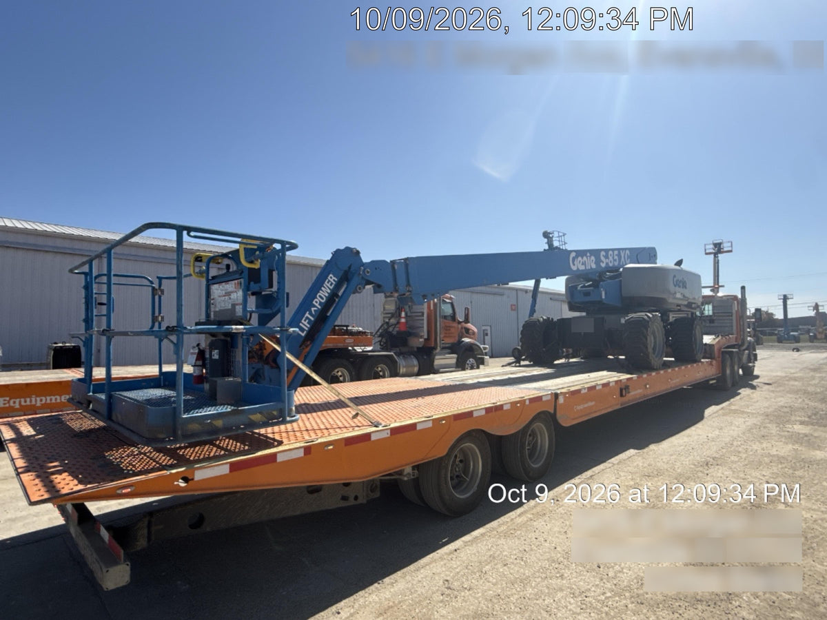 2024 GENIE S-85 XC