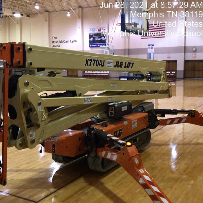 2021 JLG X770AJ