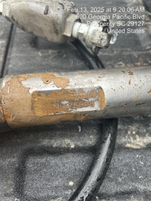 2024 MICHIGAN PNEUMATIC MP-133-ORANGE-NEP