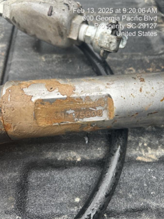 2024 MICHIGAN PNEUMATIC MP-133-ORANGE-NEP