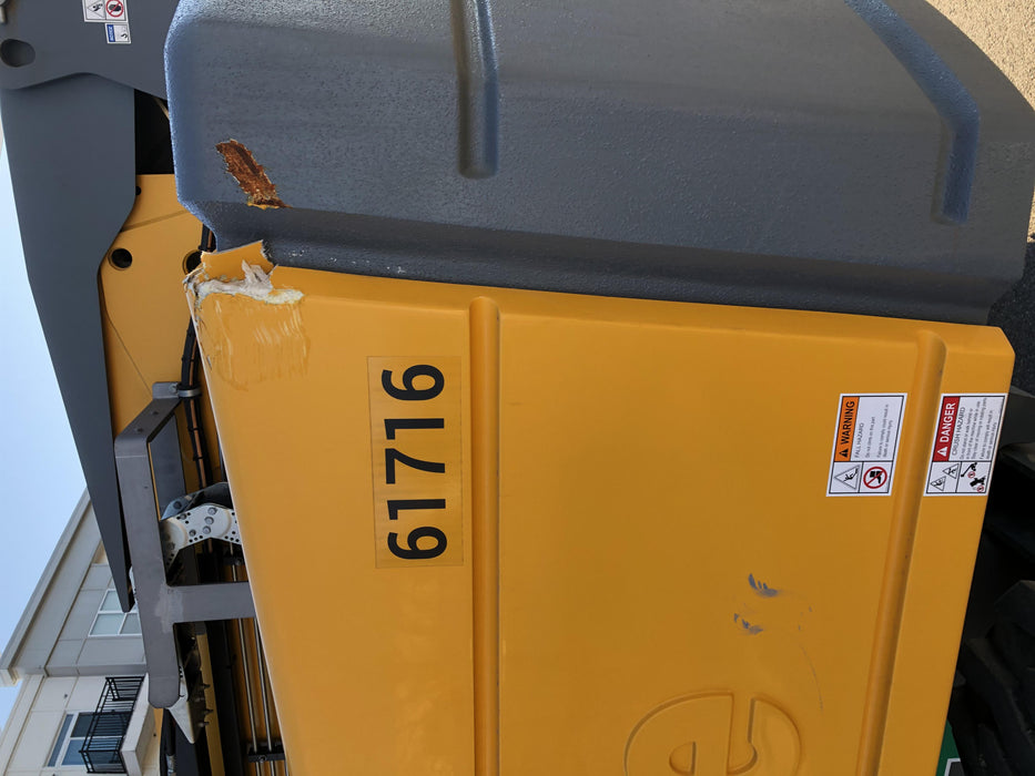 2020 HAULOTTE HT67 RTJ O