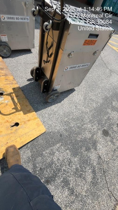 2020 ABATEMENT TECHNOLOGIES PAS2400