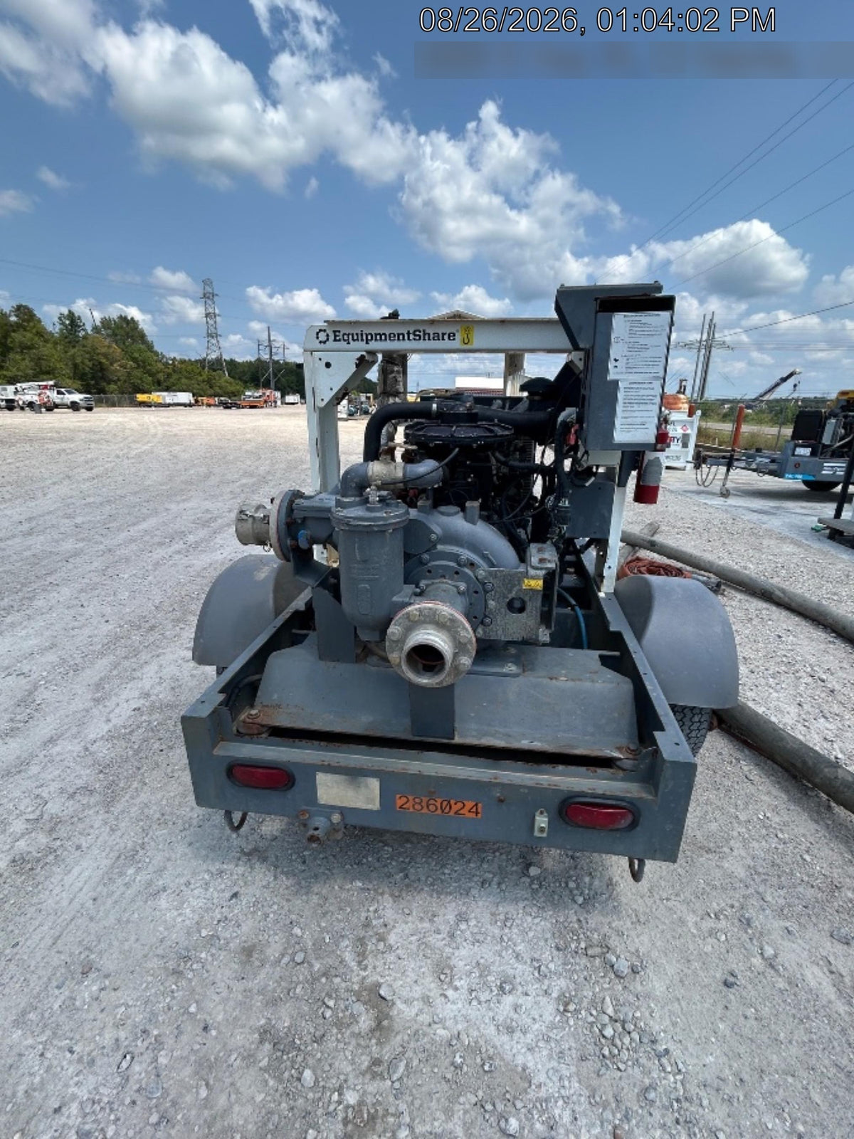 2022 ATLAS COPCO PAC F44 KD