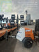2023 Generac MLT2 Diesel, Flex Switch 120V Input, Powerzone Controller, 
(4) 320W LED Lights, 4kW Generator, 39.9 Gal Fuel Tank, 2" Ball, T3