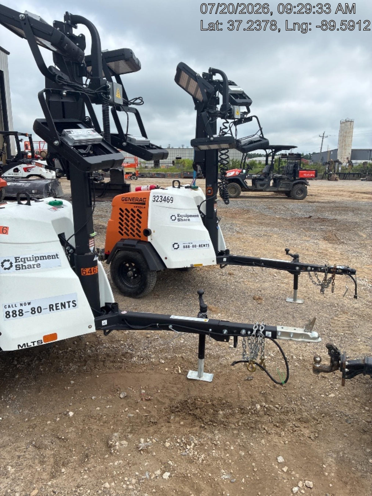 2026 GENERAC MLTS-4
