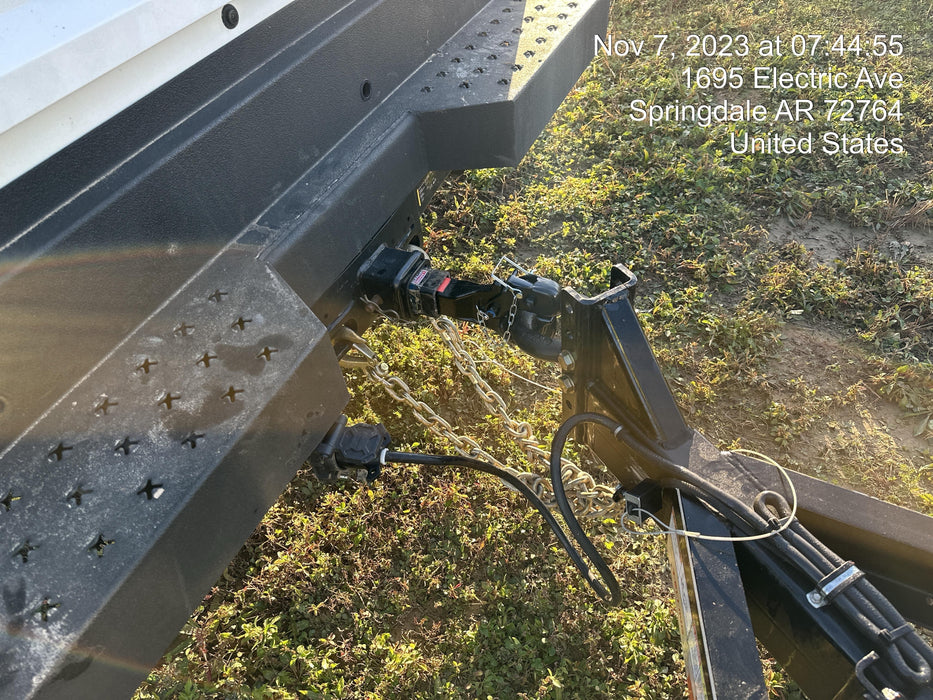 2022 FELLING TRAILERS FT-6R