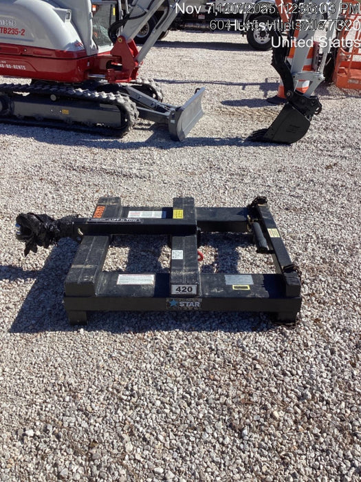 2025 STAR INDUSTRIES 1395B