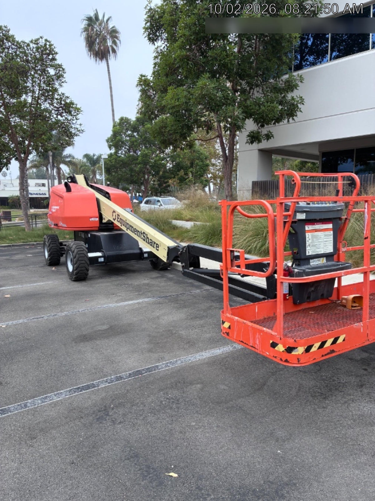 2025 JLG 460SJ