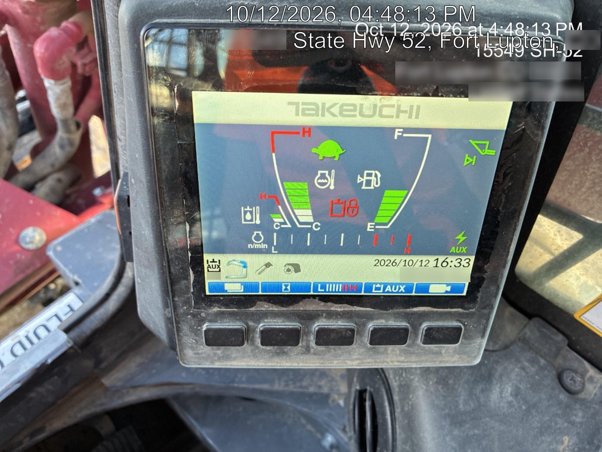 2023 TAKEUCHI TL10V2-CR