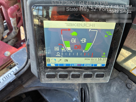 2023 TAKEUCHI TL10V2-CR