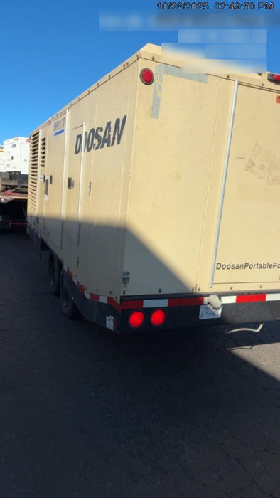 2021 DOOSAN XHP1170WCU-T4F