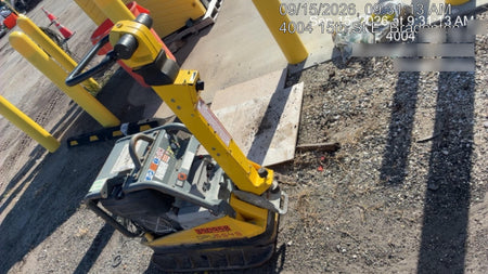 2024 Wacker Neuson DPU5545Heh Vibration Plate DPU 5545Heh US, Diesel,