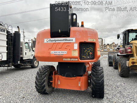 2019 JLG 1350SJP