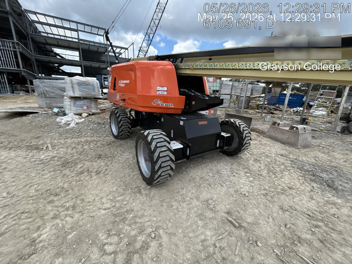 2026 JLG 660SJ