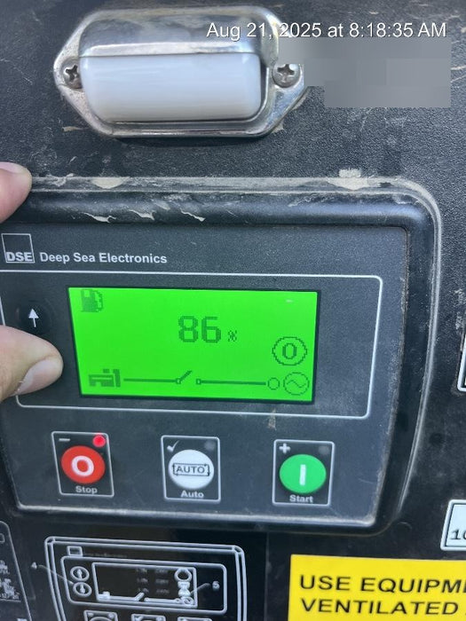 2020 ATLAS COPCO QAS25