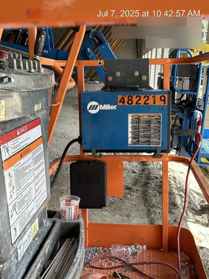 2024 MILLER ELECTRIC CST-282
