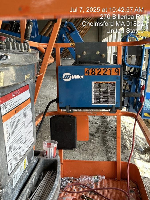 2024 MILLER ELECTRIC CST-282