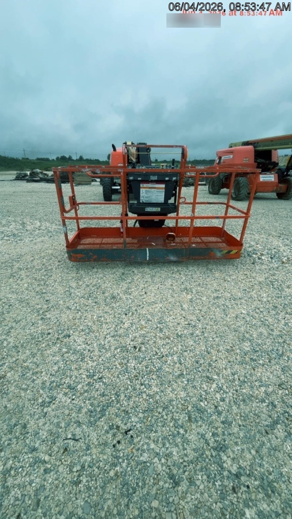 2025 JLG 460SJ