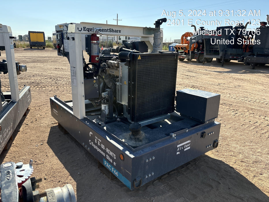 2023 ATLAS COPCO PAC F44 KD