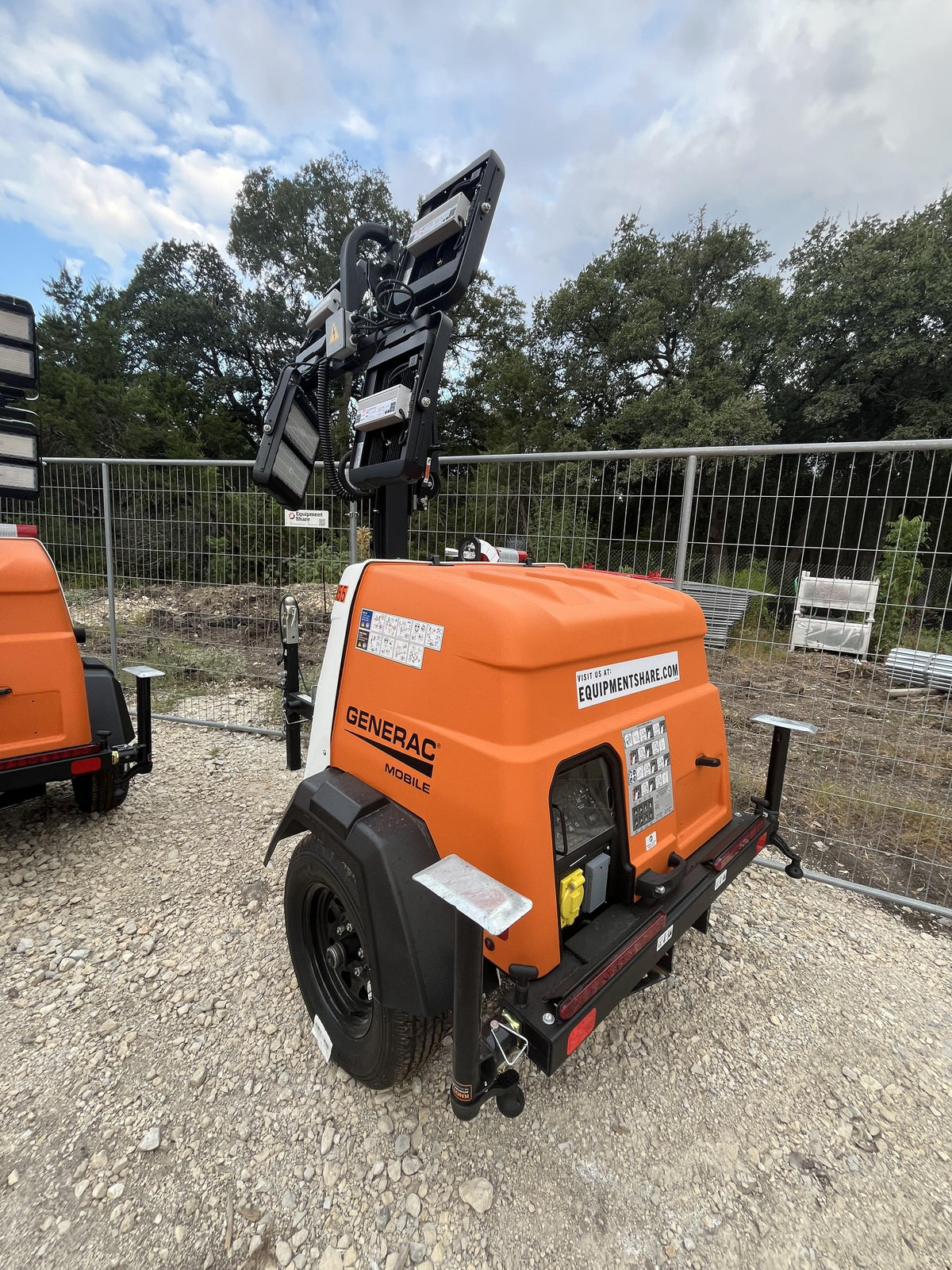 2026 GENERAC MLTS-4