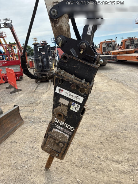 2019 PALADIN SFB500