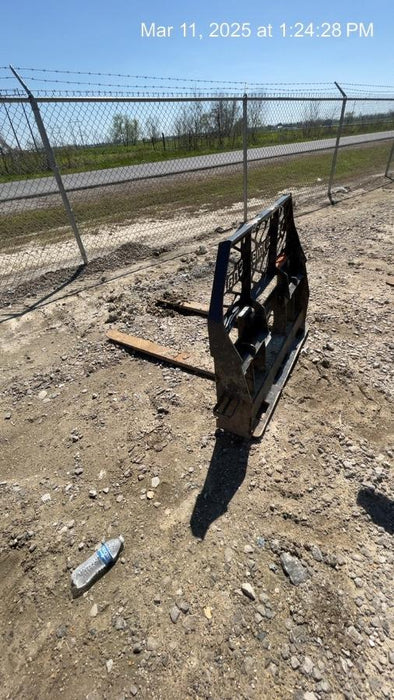 2022 PALADIN 48" Pallet Forks - Paladin