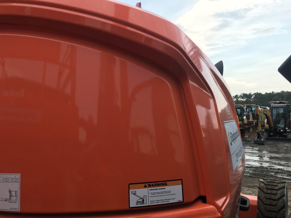 2021 JLG 460SJ