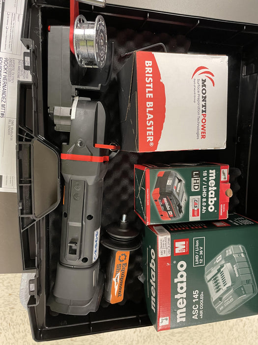 2023 MONTINI SB-602-80