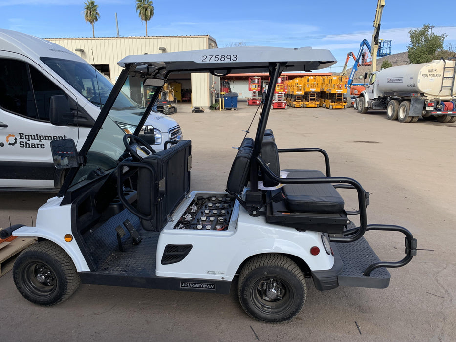 2022 COLUMBIA Journeyman 2+2