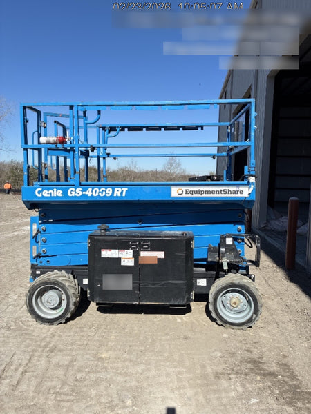 2020 GENIE GS-4069 RT