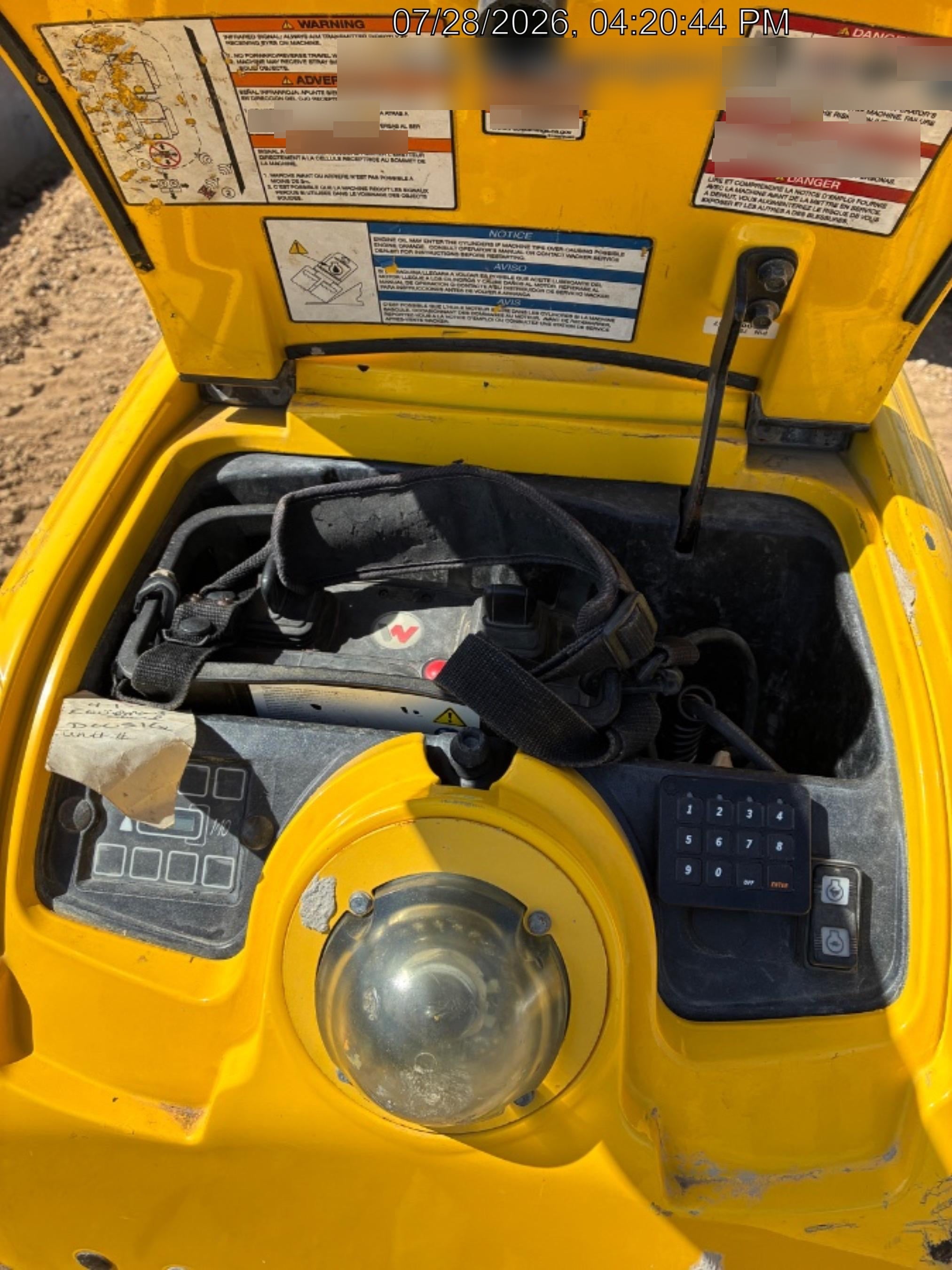 2020 WACKER NEUSON RTLx-SC3