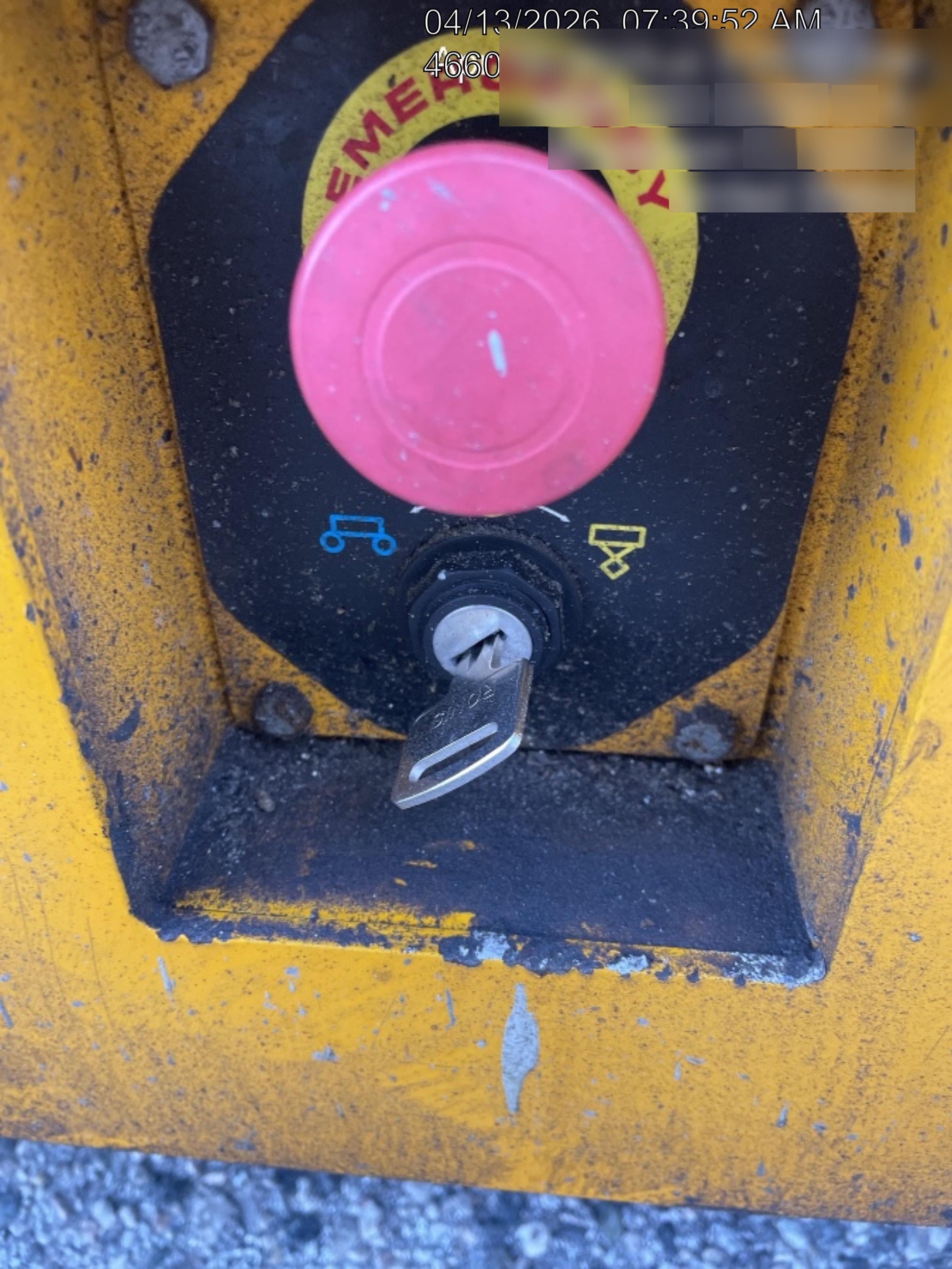 2022 JCB S4046E